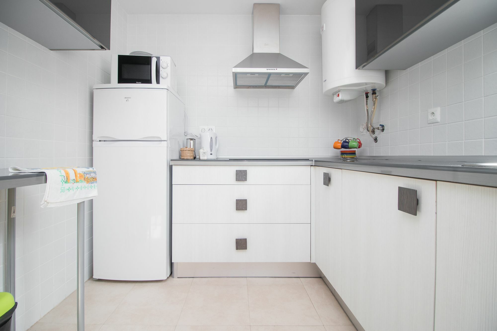 The Perfect Family Apartment マラガ エクステリア 写真